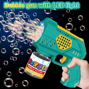 Bubble Gun